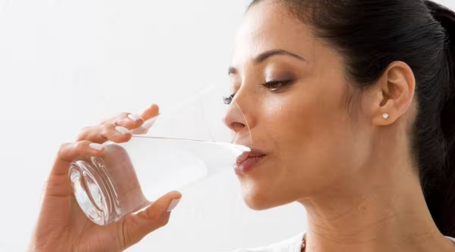 Do you really need eight glasses of water? How much should you drink?