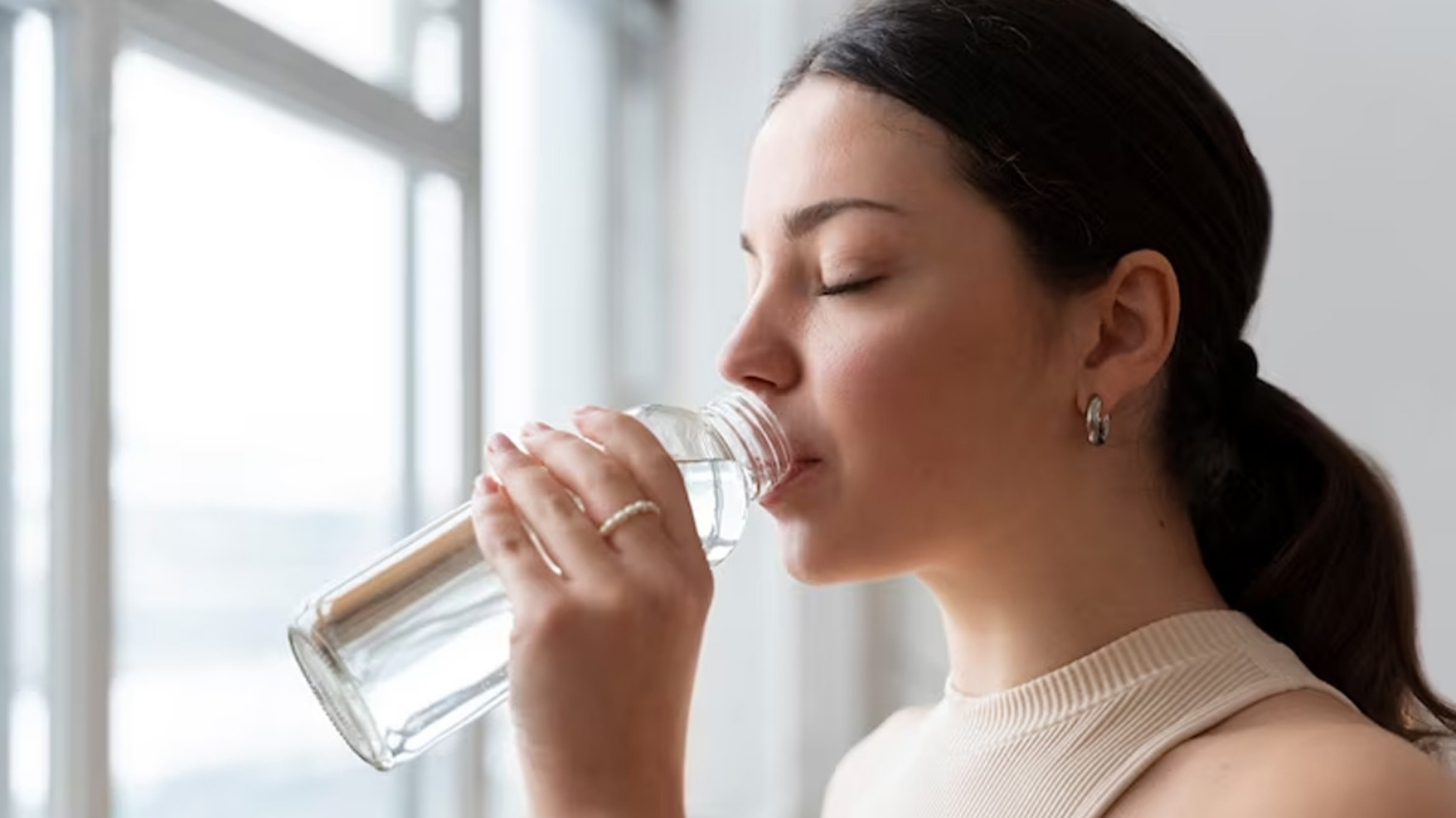 What Ayurveda says about sipping on warm water first thing in the morning